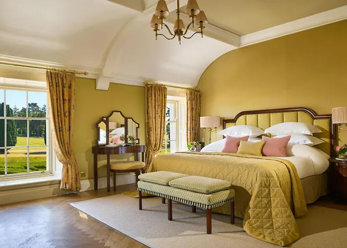 Castlemartyr Resort Hotel