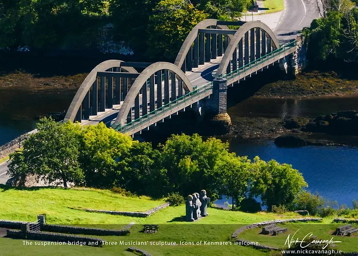 The Kenmare Bay Hotel & Luxury Lodges Resort