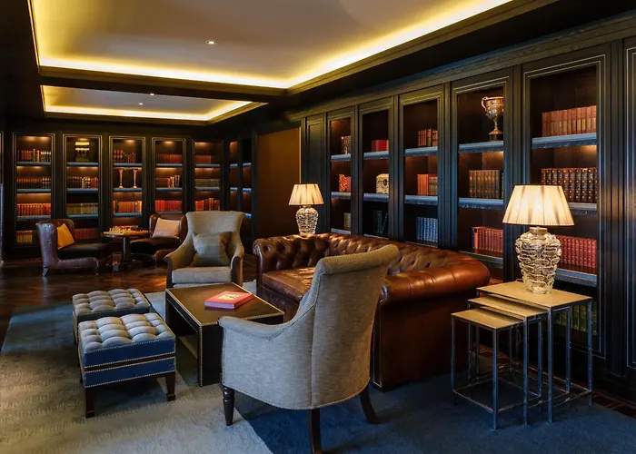 The Europe Hotel & Resort
