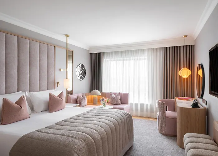 The Montenotte Hotel